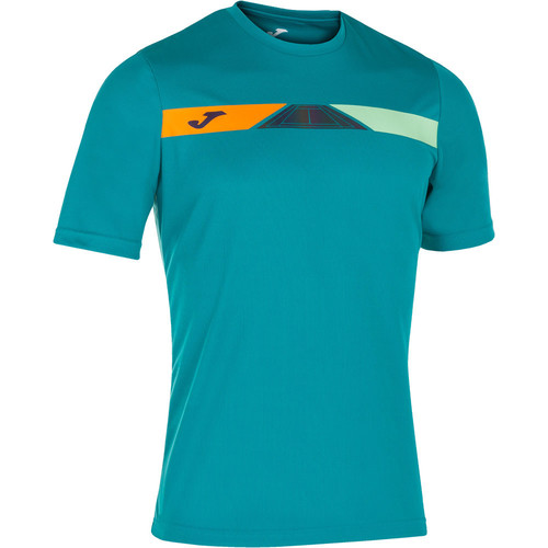 JOMA CAMISETA RODILES VE verde
