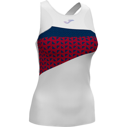 JOMA CAMISETA MISIEGO BL blanco