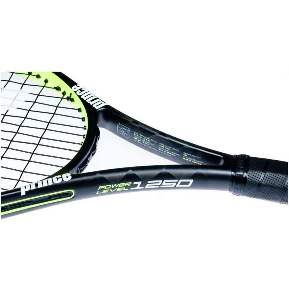 Prince raqueta tenis Prince WARRIOR 107 T 01 Prince raqueta tenis Prince WARRIOR 107 T 01