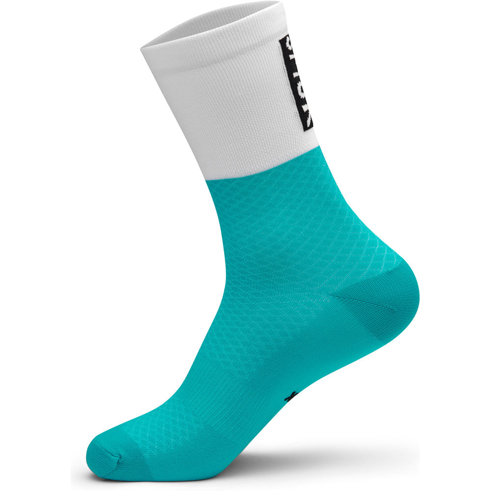 Spiuk calcetines ciclismo Spiuk CALCETIN PACK 2 UDS. XP LARGO UNISEX vista detalle Spiuk calcetines ciclismo Spiuk CALCETIN PACK 2 UDS. XP LARGO UNISEX vista detalle
