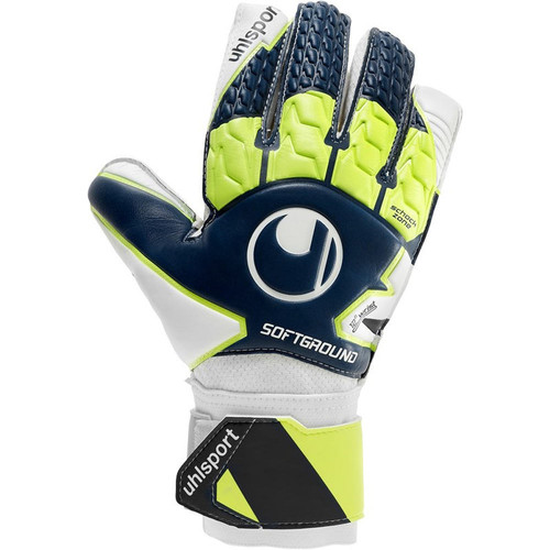UHLSPORT SOFT ADVANCED JR azul