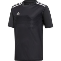 adidas camisetas entrenamiento futbol manga corta niño Adidas CAMPEON19 JSY Y vista frontal adidas camisetas entrenamiento futbol manga corta niño Adidas CAMPEON19 JSY Y vista frontal