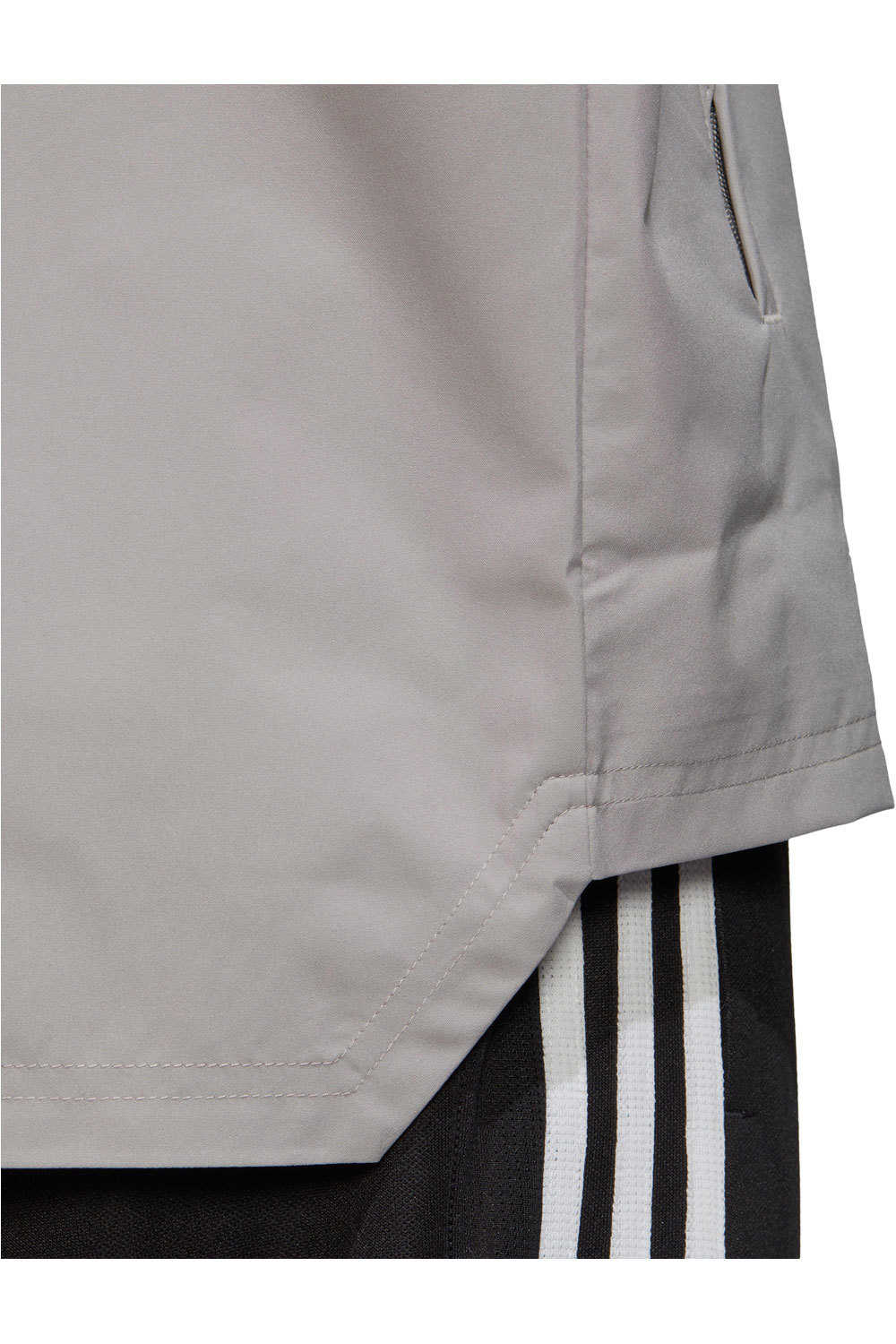 adidas sudadera entrenamiento fútbol Adidas CON20 AW JKT vista detalle adidas sudadera entrenamiento fútbol Adidas CON20 AW JKT vista detalle