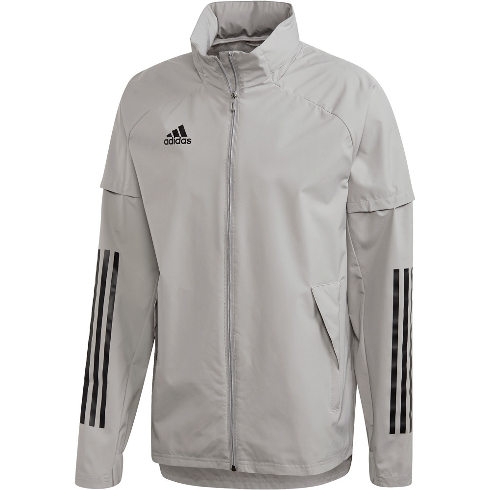 adidas sudadera entrenamiento fútbol Adidas CON20 AW JKT 05 adidas sudadera entrenamiento fútbol Adidas CON20 AW JKT 05