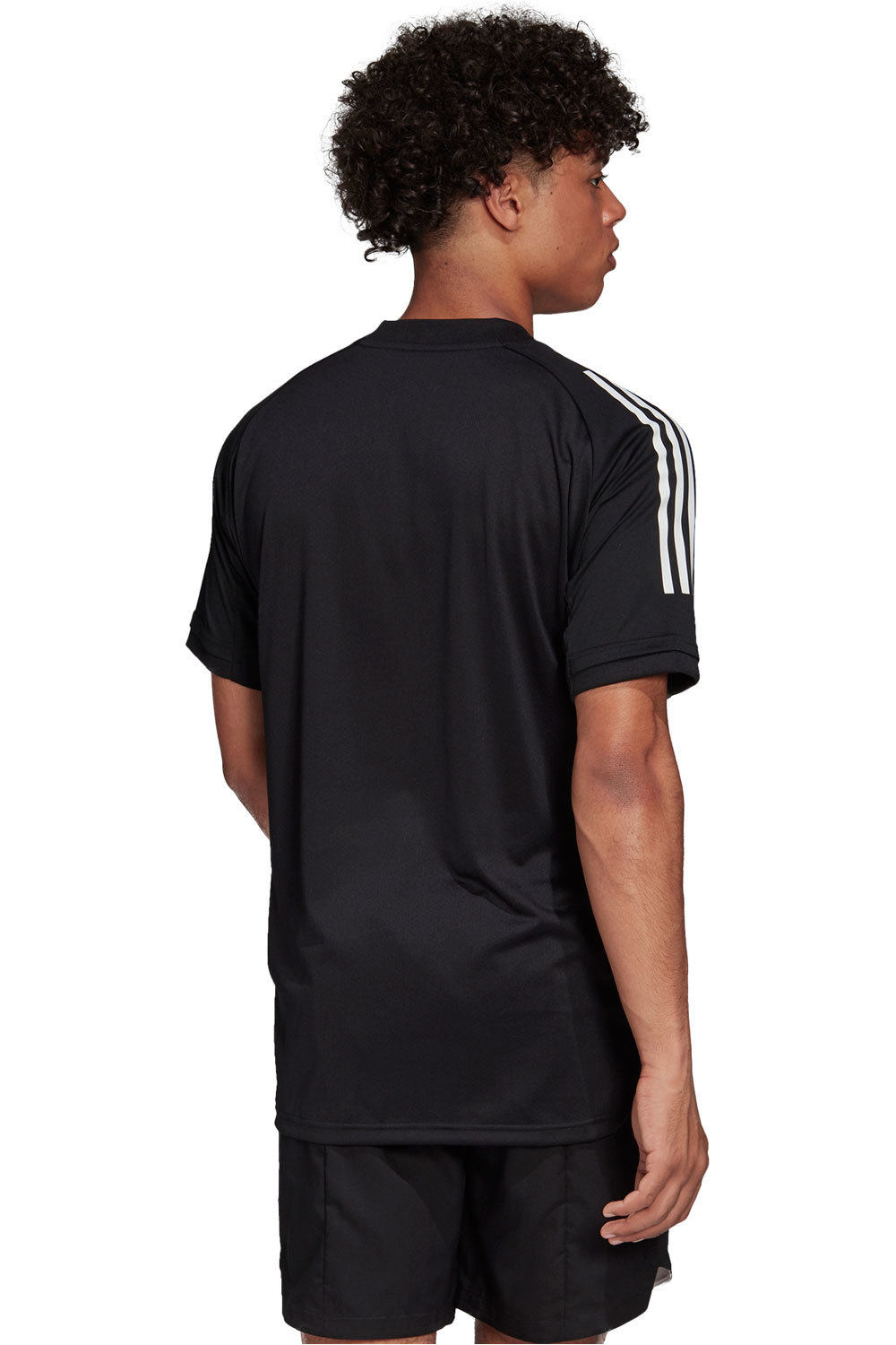adidas camisetas fútbol manga corta Adidas CON20 TR JSY vista trasera adidas camisetas fútbol manga corta Adidas CON20 TR JSY vista trasera