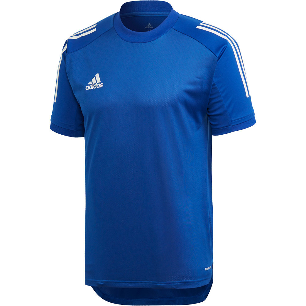 adidas camisetas fútbol manga corta Adidas CON20 TR JSY 05 adidas camisetas fútbol manga corta Adidas CON20 TR JSY 05