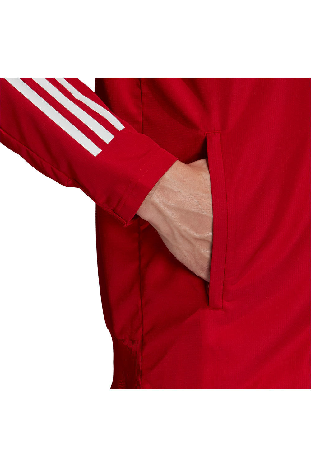 adidas sudadera entrenamiento fútbol Adidas CON20 PRE JKT ROBL 03 adidas sudadera entrenamiento fútbol Adidas CON20 PRE JKT ROBL 03