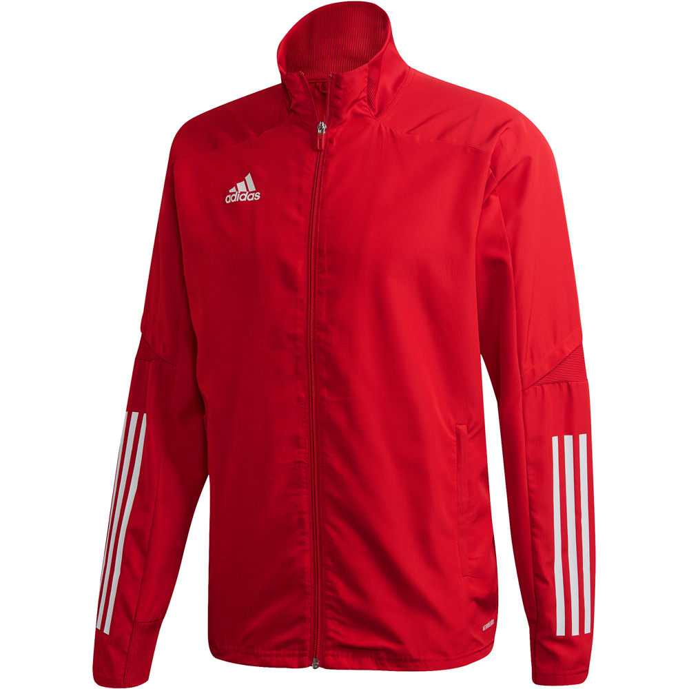 adidas sudadera entrenamiento fútbol Adidas CON20 PRE JKT ROBL 05 adidas sudadera entrenamiento fútbol Adidas CON20 PRE JKT ROBL 05