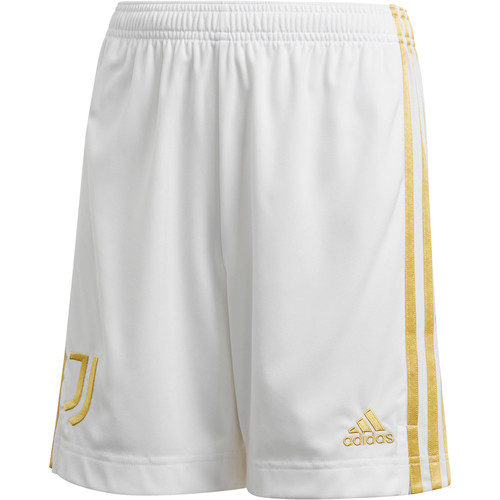 ADIDAS JUVENTUS 20 H SHO Y blanco