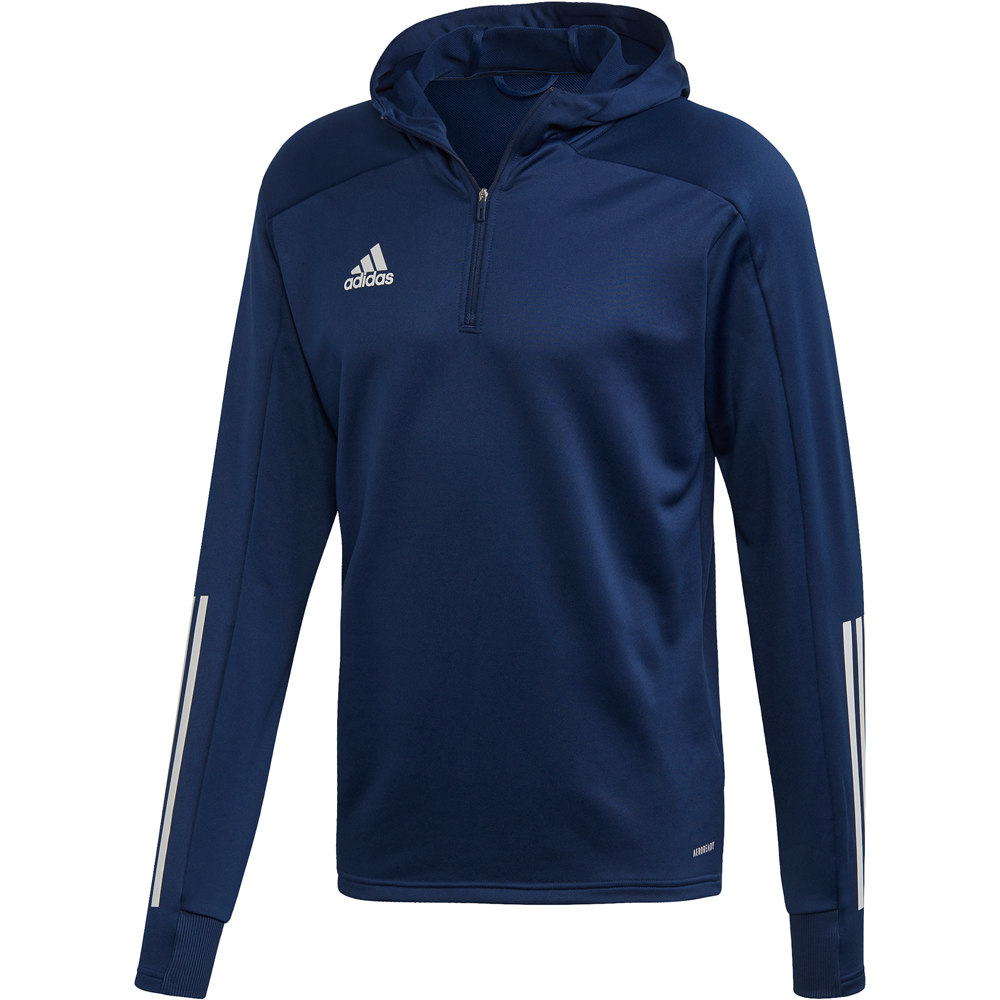 adidas sudadera entrenamiento fútbol Adidas CON20 TK HOOD 05 adidas sudadera entrenamiento fútbol Adidas CON20 TK HOOD 05