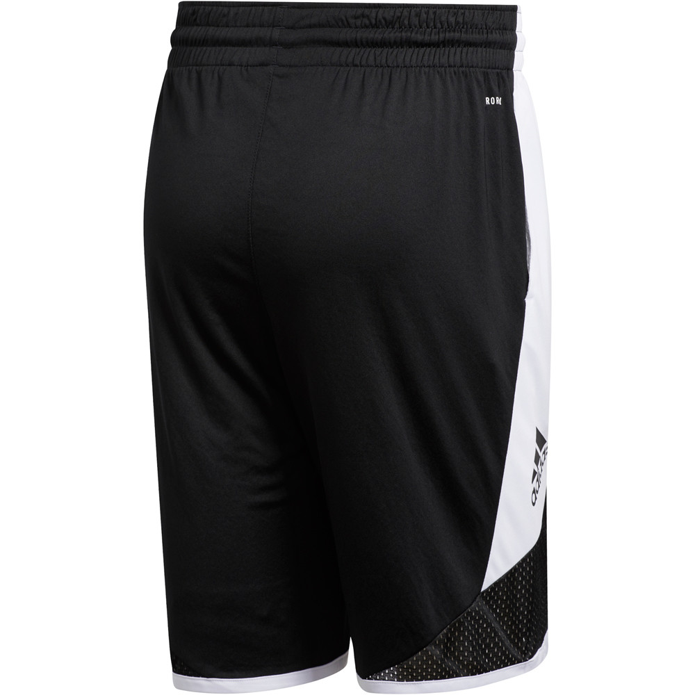 adidas pantalón baloncesto Adidas PRO MADNESS SHR vista trasera adidas pantalón baloncesto Adidas PRO MADNESS SHR vista trasera
