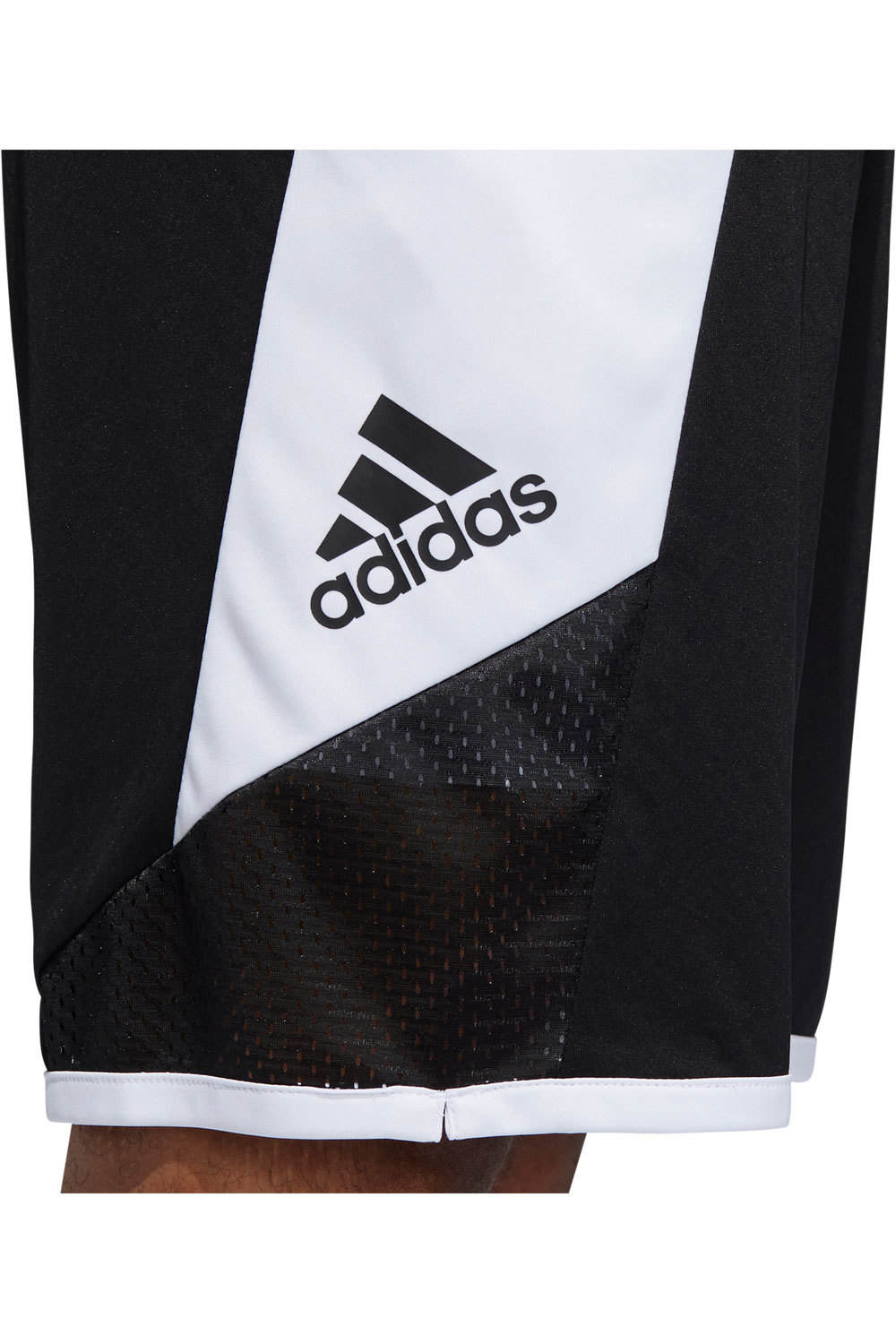 adidas pantalón baloncesto Adidas PRO MADNESS SHR vista detalle adidas pantalón baloncesto Adidas PRO MADNESS SHR vista detalle