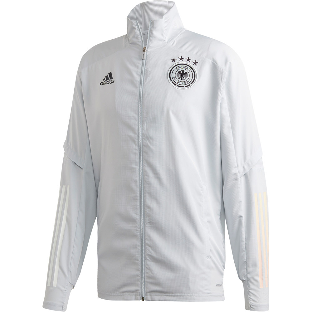 adidas sudadera entrenamiento fútbol Adidas ALEMANIA 20 PRE JKT 05 adidas sudadera entrenamiento fútbol Adidas ALEMANIA 20 PRE JKT 05