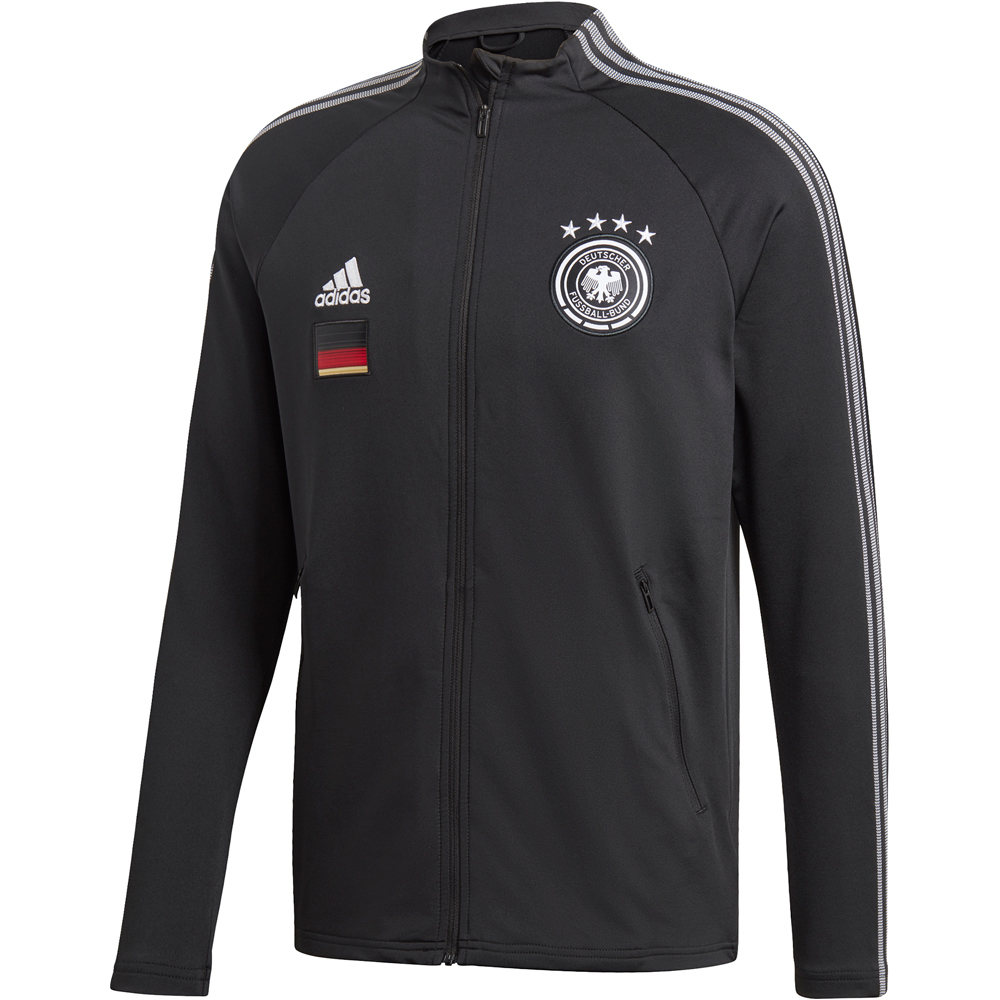 adidas sudadera entrenamiento fútbol Adidas ALEMANIA 20 ANTHEM JKT 05 adidas sudadera entrenamiento fútbol Adidas ALEMANIA 20 ANTHEM JKT 05