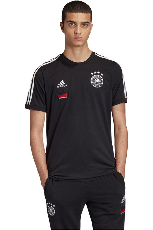 ADIDAS DFB 3S TEE negro
