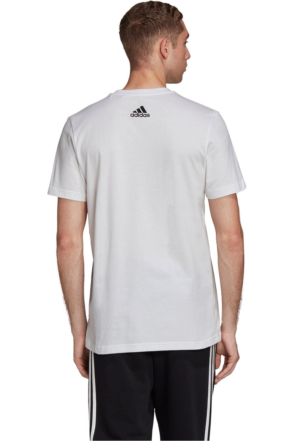 adidas camisetas fútbol manga corta Adidas DFB DNA GR TEE vista trasera adidas camisetas fútbol manga corta Adidas DFB DNA GR TEE vista trasera