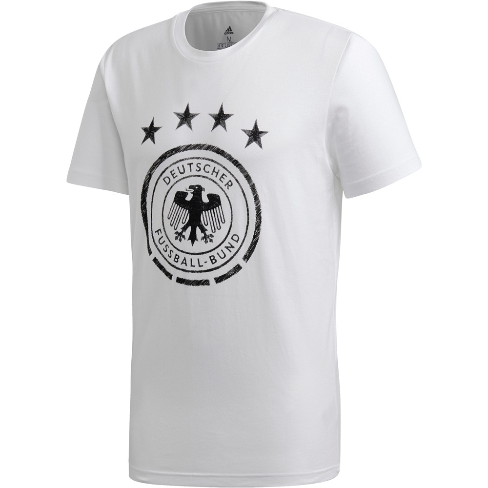 adidas camisetas fútbol manga corta Adidas DFB DNA GR TEE 05 adidas camisetas fútbol manga corta Adidas DFB DNA GR TEE 05