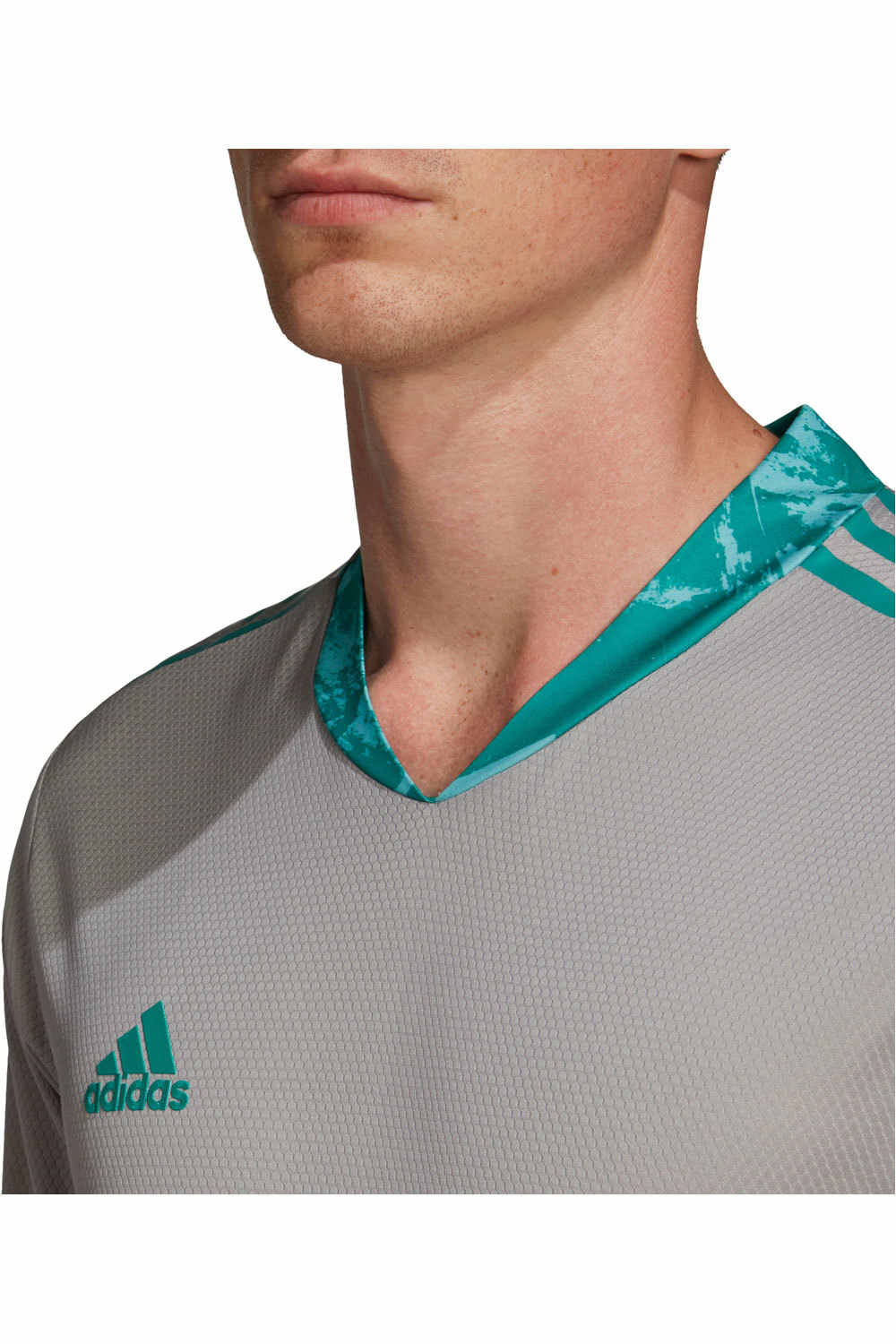 adidas camisetas fútbol manga larga Adidas ADIPRO 20 GK L vista detalle adidas camisetas fútbol manga larga Adidas ADIPRO 20 GK L vista detalle