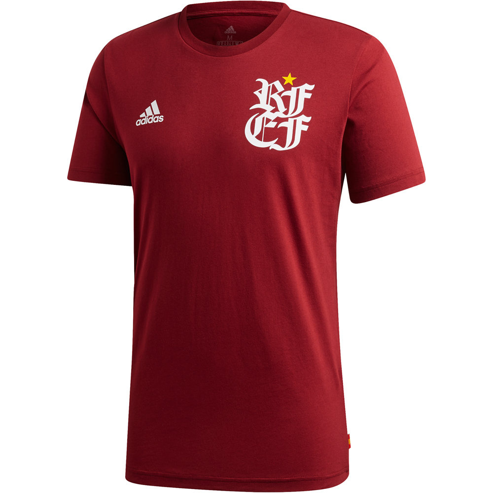 adidas camisetas fútbol manga corta Adidas FEF STR GR TEE 05 adidas camisetas fútbol manga corta Adidas FEF STR GR TEE 05