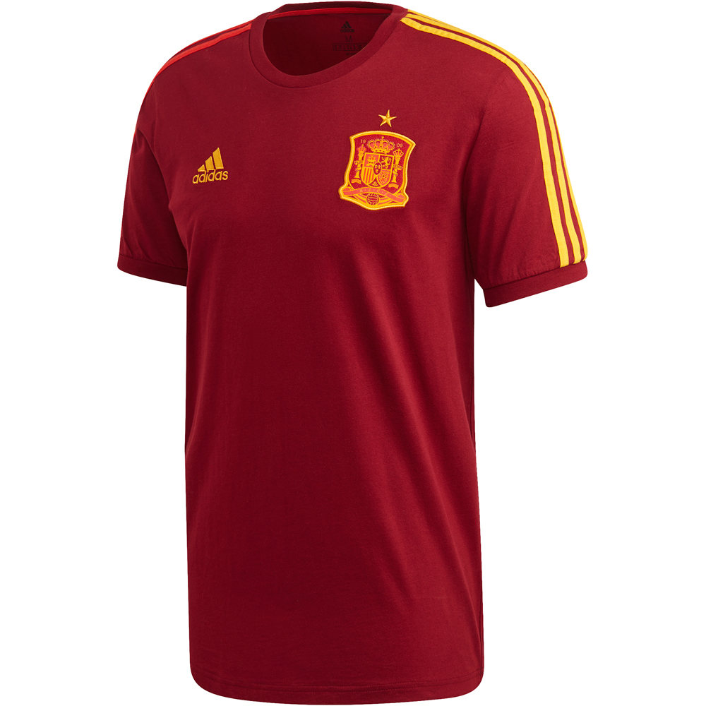 adidas camisetas fútbol manga corta Adidas FEF 3S TEE 05 adidas camisetas fútbol manga corta Adidas FEF 3S TEE 05