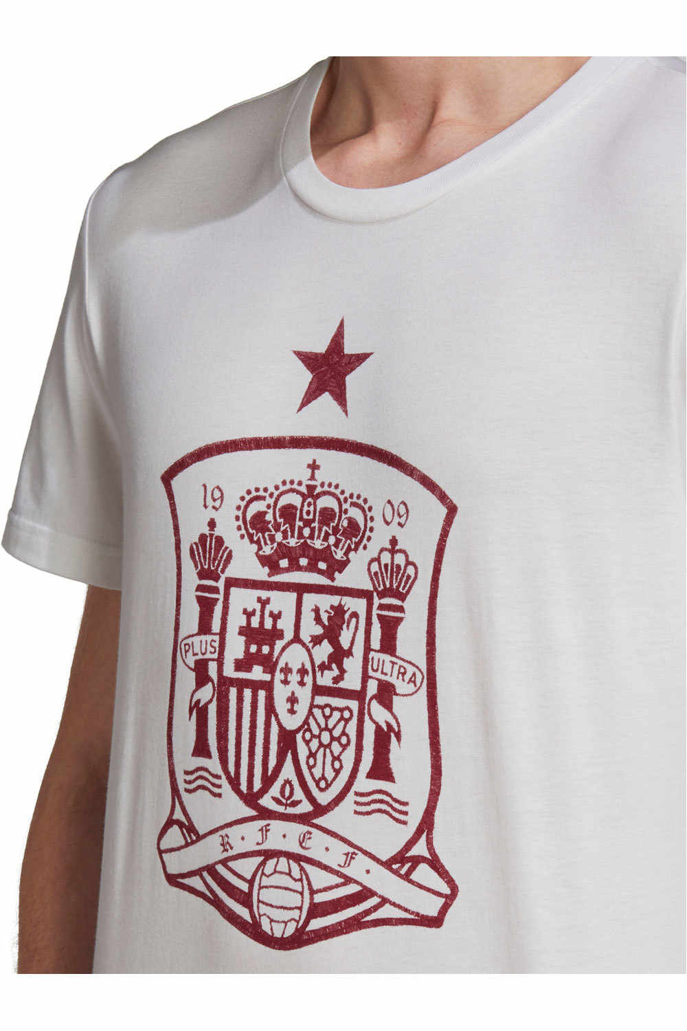 adidas camisetas fútbol manga corta Adidas FEF DNA GR TEE 03 adidas camisetas fútbol manga corta Adidas FEF DNA GR TEE 03