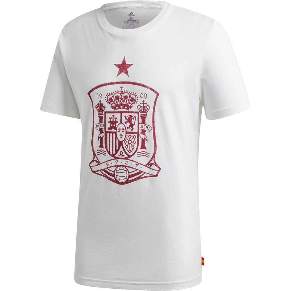adidas camisetas fútbol manga corta Adidas FEF DNA GR TEE 05 adidas camisetas fútbol manga corta Adidas FEF DNA GR TEE 05