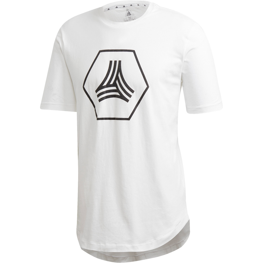 adidas camisetas fútbol manga corta Adidas TAN LOGO TEE 05 adidas camisetas fútbol manga corta Adidas TAN LOGO TEE 05