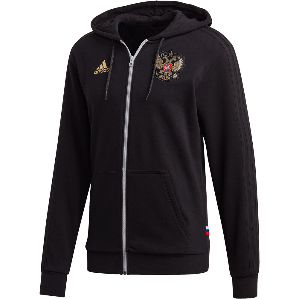 adidas sudadera entrenamiento fútbol Adidas RUSIA 20 FZ HD 05 adidas sudadera entrenamiento fútbol Adidas RUSIA 20 FZ HD 05