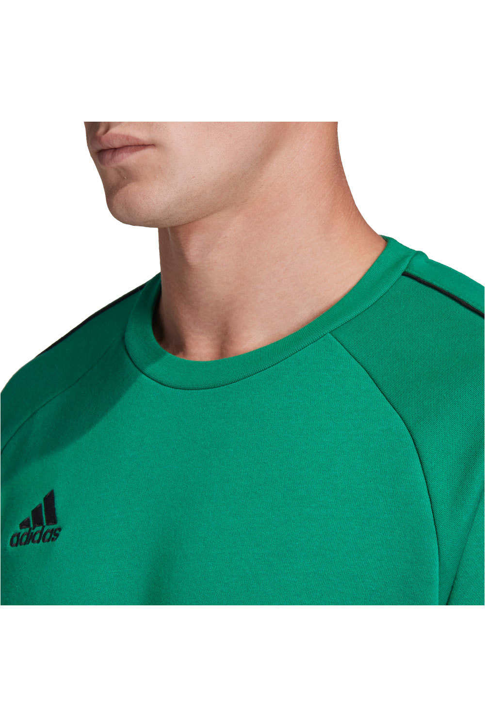adidas sudadera entrenamiento fútbol Adidas CORE18 SW TOP VE vista detalle adidas sudadera entrenamiento fútbol Adidas CORE18 SW TOP VE vista detalle