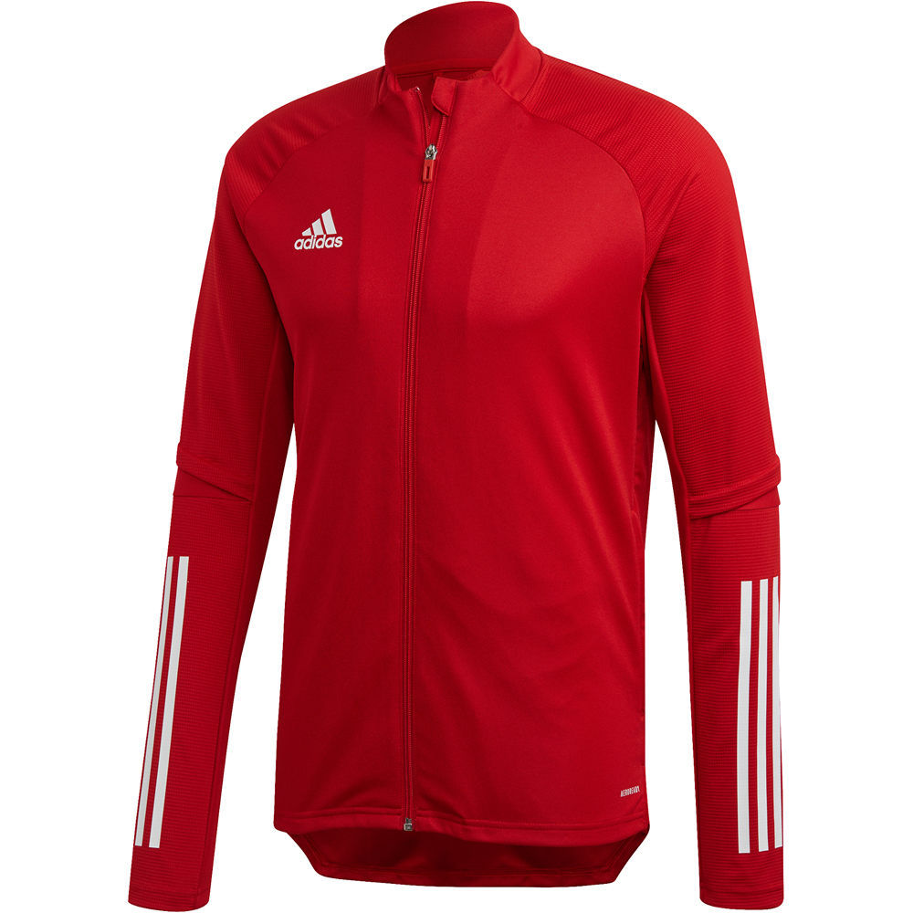adidas sudadera entrenamiento fútbol Adidas CON20 TR JKT 05 adidas sudadera entrenamiento fútbol Adidas CON20 TR JKT 05