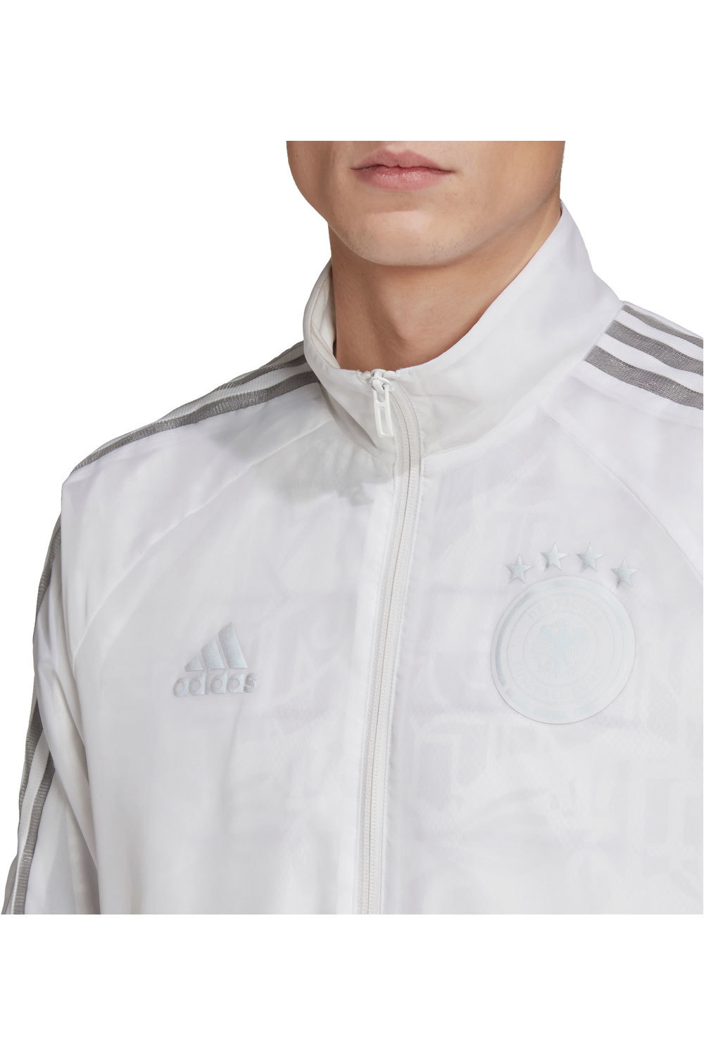 adidas sudadera entrenamiento fútbol Adidas ALEMANIA 20 EU JKT 03 adidas sudadera entrenamiento fútbol Adidas ALEMANIA 20 EU JKT 03