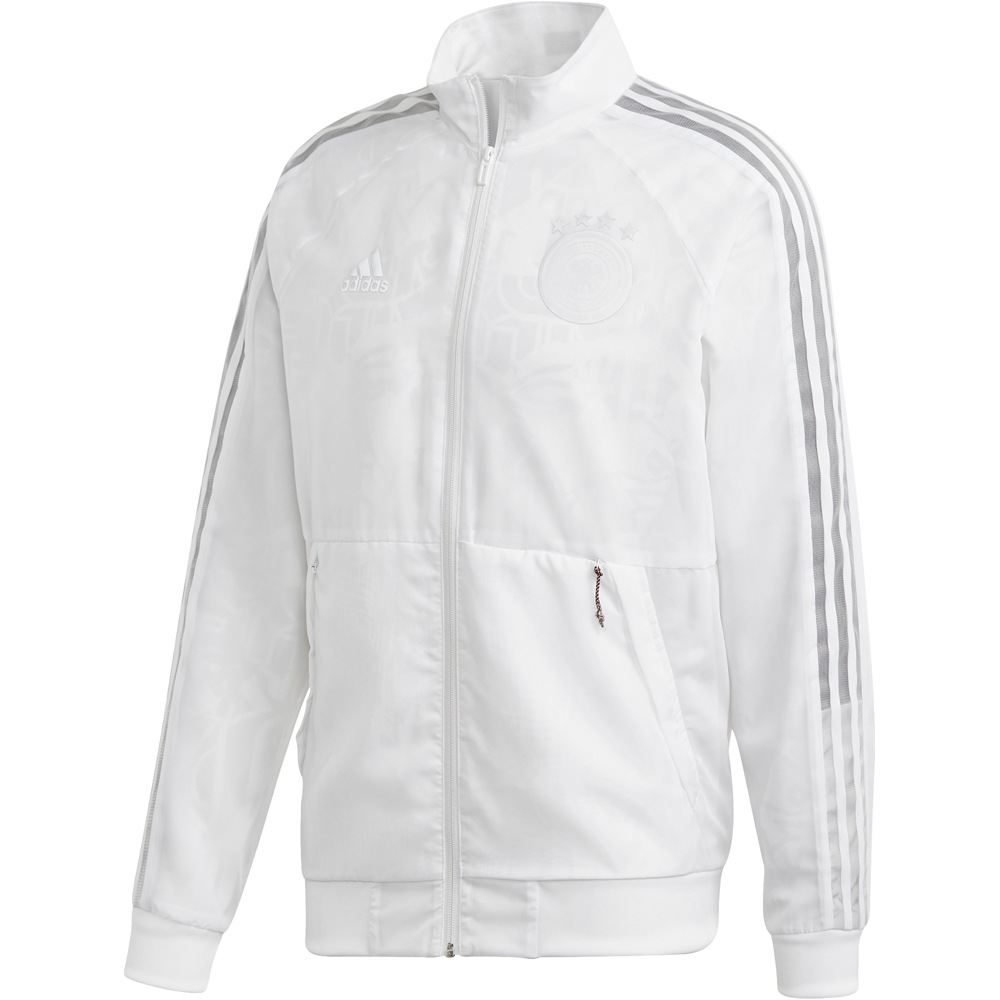 adidas sudadera entrenamiento fútbol Adidas ALEMANIA 20 EU JKT 05 adidas sudadera entrenamiento fútbol Adidas ALEMANIA 20 EU JKT 05