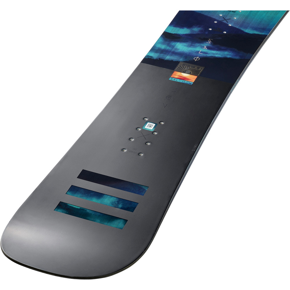 Salomon pack snowboard/ fijaciones adulto Salomon SET PULSE+PACT BLACK 02 Salomon pack snowboard/ fijaciones adulto Salomon SET PULSE+PACT BLACK 02