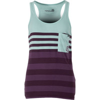 Ternua camiseta tirantes Ternua CAMISETA CEBU T-SHIRT W vista frontal Ternua camiseta tirantes Ternua CAMISETA CEBU T-SHIRT W vista frontal