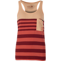Ternua camiseta tirantes Ternua CAMISETA CEBU T-SHIRT W vista frontal Ternua camiseta tirantes Ternua CAMISETA CEBU T-SHIRT W vista frontal