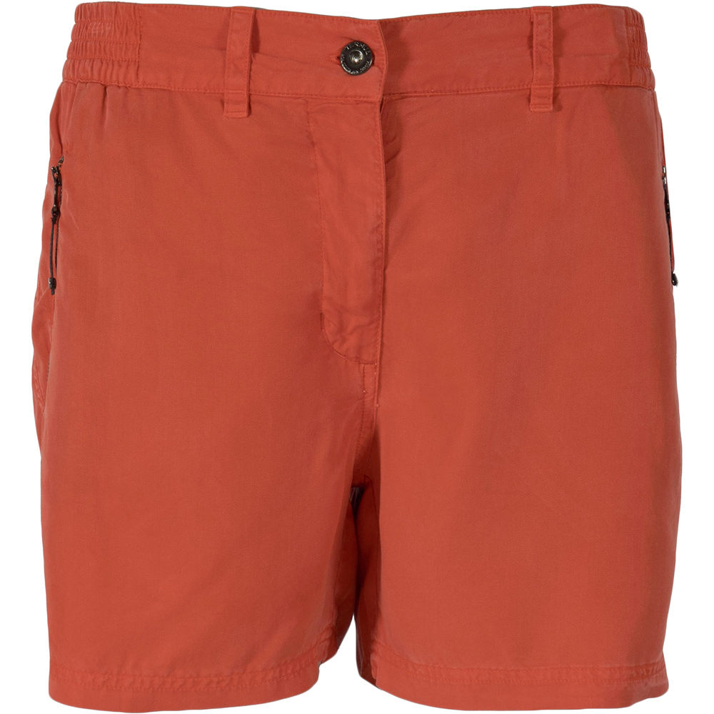 Ternua pantalón corto montaña mujer Ternua SHORT BATAN SHORT W vista frontal Ternua pantalón corto montaña mujer Ternua SHORT BATAN SHORT W vista frontal