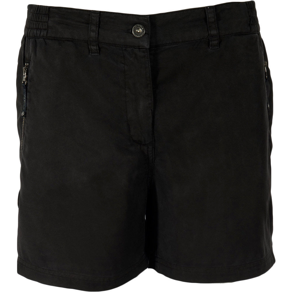 Ternua pantalón corto montaña mujer Ternua SHORT BATAN SHORT W vista frontal Ternua pantalón corto montaña mujer Ternua SHORT BATAN SHORT W vista frontal