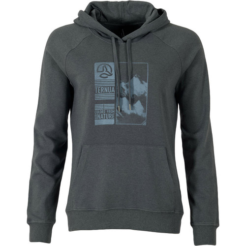 TERNUA SUDADERA SAMAR HOODY W MN azul