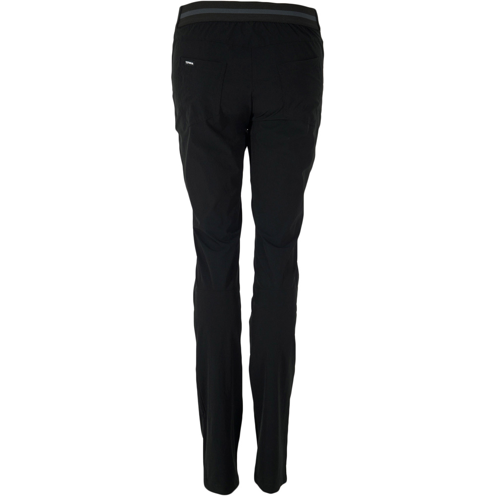 Ternua pantalón montaña mujer PANTALON BUGSUK PANT W vista trasera Ternua pantalón montaña mujer PANTALON BUGSUK PANT W vista trasera