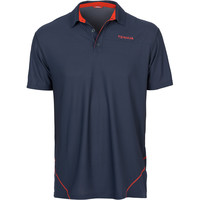 Ternua camiseta montaña manga corta hombre Ternua POLO QUIAPO POLO M vista frontal Ternua camiseta montaña manga corta hombre Ternua POLO QUIAPO POLO M vista frontal