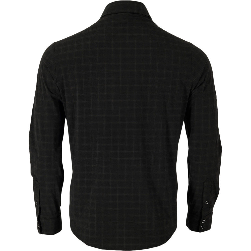 Ternua camisa montaña manga larga hombre Ternua CAMISA ATHY LS SHIRT M vista trasera Ternua camisa montaña manga larga hombre Ternua CAMISA ATHY LS SHIRT M vista trasera