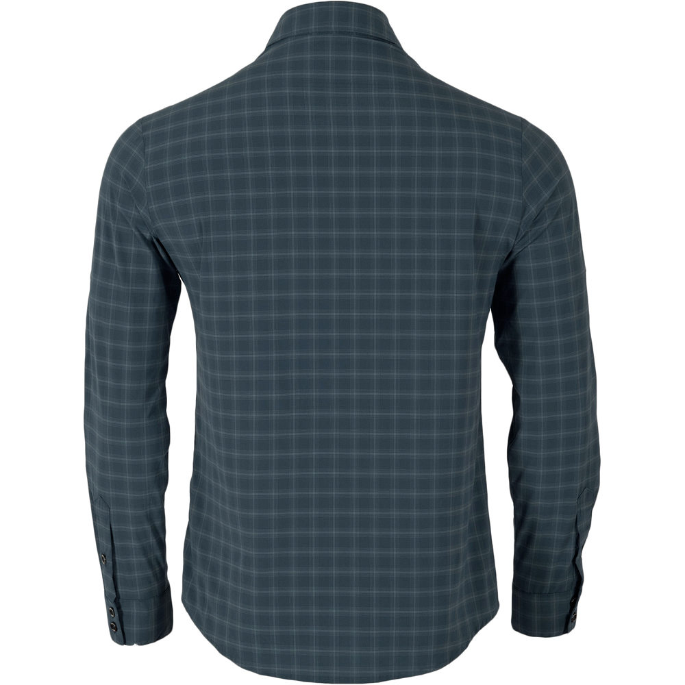 Ternua camisa montaña manga larga hombre Ternua CAMISA ATHY LS SHIRT M MN vista trasera Ternua camisa montaña manga larga hombre Ternua CAMISA ATHY LS SHIRT M MN vista trasera
