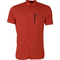 Ternua camisa montaña manga corta hombre Ternua CAMISA MALABON SHIRT M vista frontal Ternua camisa montaña manga corta hombre Ternua CAMISA MALABON SHIRT M vista frontal