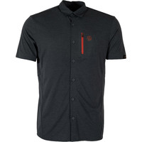 Ternua camisa montaña manga corta hombre Ternua CAMISA MALABON SHIRT M vista frontal Ternua camisa montaña manga corta hombre Ternua CAMISA MALABON SHIRT M vista frontal