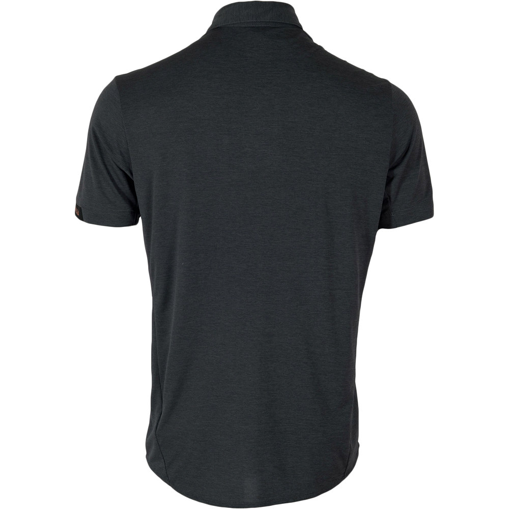 Ternua camisa montaña manga corta hombre Ternua CAMISA MALABON SHIRT M vista trasera Ternua camisa montaña manga corta hombre Ternua CAMISA MALABON SHIRT M vista trasera