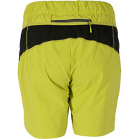 Ternua pantalón corto montaña mujer Ternua BERMUDA FLY FAST BERMUDA W vista trasera Ternua pantalón corto montaña mujer Ternua BERMUDA FLY FAST BERMUDA W vista trasera
