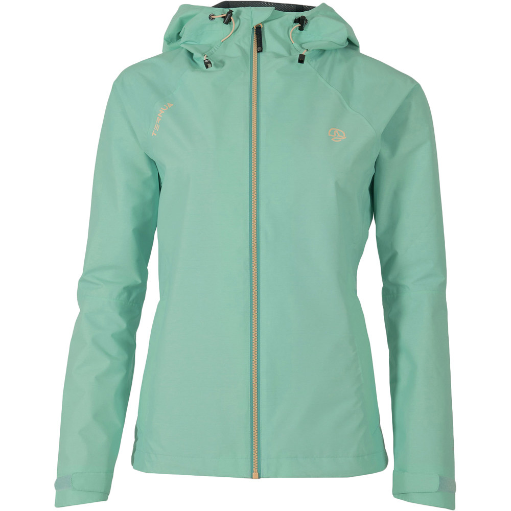 Ternua forro polar mujer Ternua CHAQUETA MOJAVE JACKET W vista frontal Ternua forro polar mujer Ternua CHAQUETA MOJAVE JACKET W vista frontal