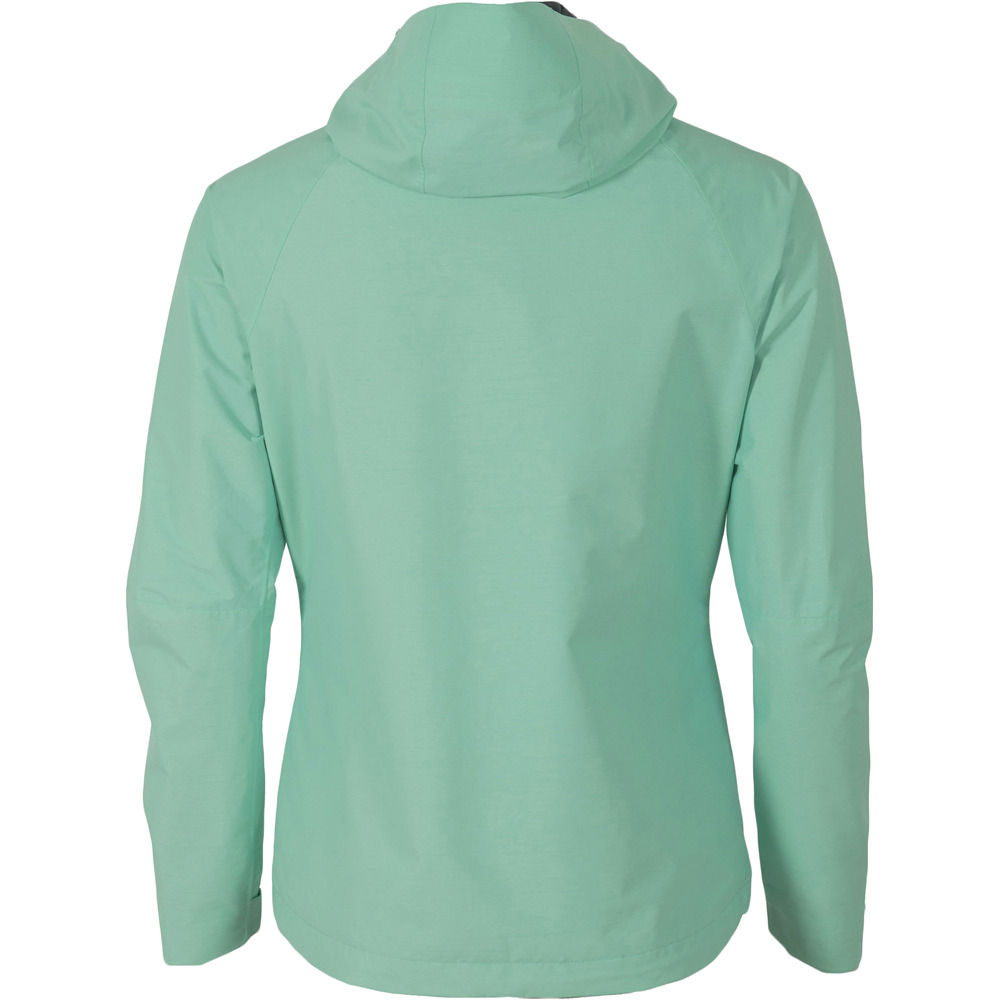 Ternua forro polar mujer Ternua CHAQUETA MOJAVE JACKET W vista trasera Ternua forro polar mujer Ternua CHAQUETA MOJAVE JACKET W vista trasera
