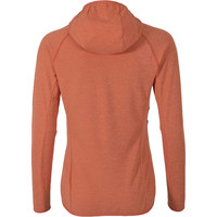 Ternua forro polar mujer Ternua CHAQUETA MAYSAN JKT W vista trasera Ternua forro polar mujer Ternua CHAQUETA MAYSAN JKT W vista trasera