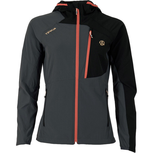 TERNUA CHAQUETA TALITE JKT W gris